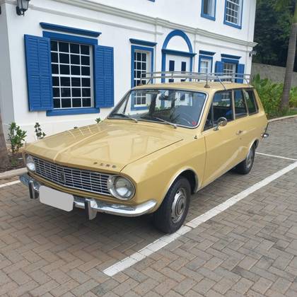 FORD BELINA 1.4 8V GASOLINA 2P MANUAL